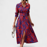 Vestido Valentina – Elegancia Audaz con Estilo Animal Print - Vestidos