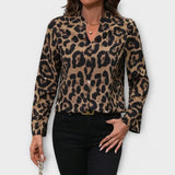 Violeta – Blusa Estilo Sofisticado y Moderno - Violeta – Blusa Estilo Sofisticado y Moderno > Blouses > >