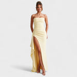 Zafira – Vestido Seducción y Elegancia Atemporal - Vestidos