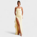 Zafira – Vestido Seducción y Elegancia Atemporal - Vestidos
