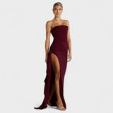 Zafira – Vestido Seducción y Elegancia Atemporal - Vestidos
