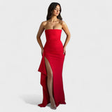 Zafira – Vestido Seducción y Elegancia Atemporal - Vestidos
