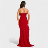 Zafira – Vestido Seducción y Elegancia Atemporal - Vestidos
