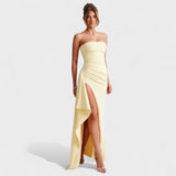 Zafira – Vestido Seducción y Elegancia Atemporal - Vestidos