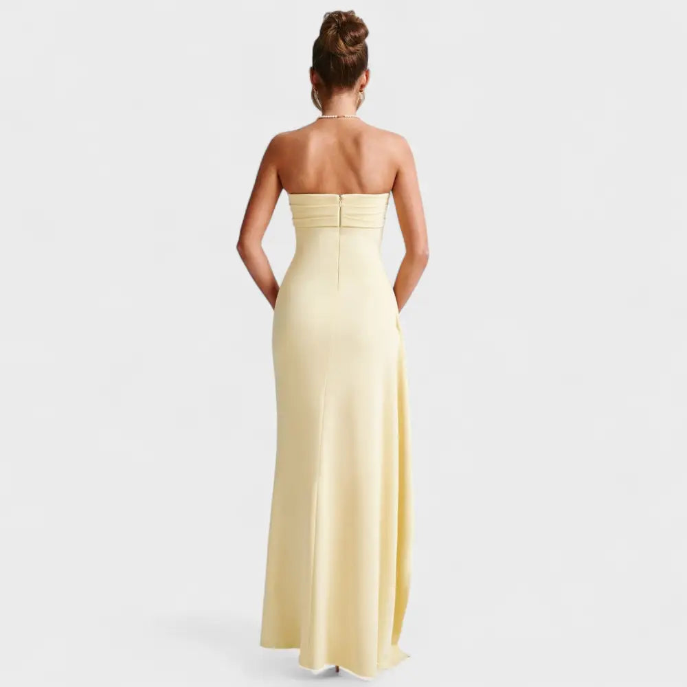 Zafira – Vestido Seducción y Elegancia Atemporal - Vestidos