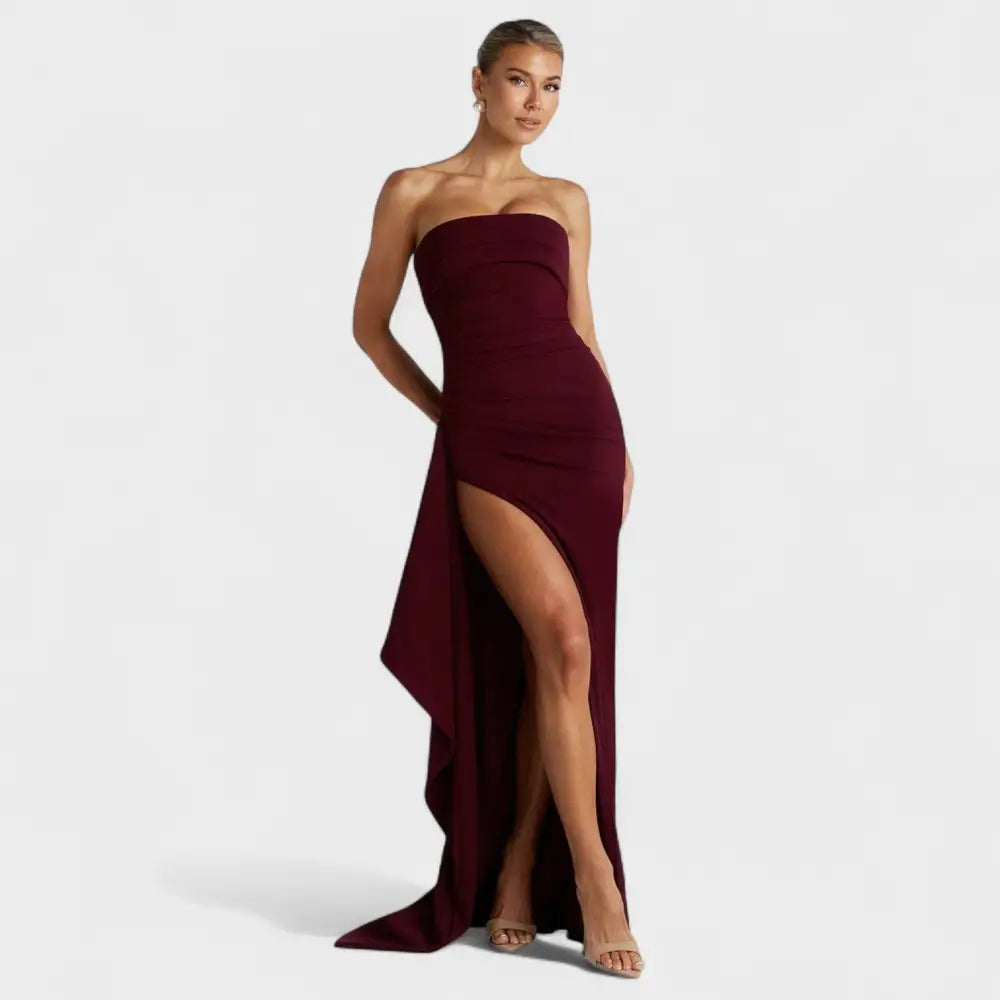 Zafira – Vestido Seducción y Elegancia Atemporal - Vestidos