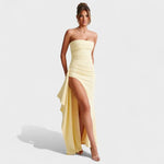 Zafira – Vestido Seducción y Elegancia Atemporal - Vestidos