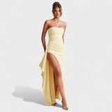 Zafira – Vestido Seducción y Elegancia Atemporal - Vestidos