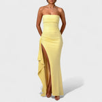Zafira – Vestido Seducción y Elegancia Atemporal - Vestidos