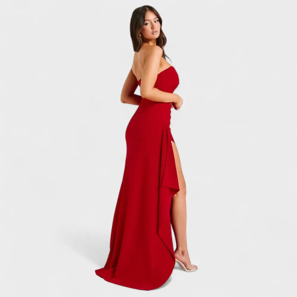 Zafira – Vestido Seducción y Elegancia Atemporal - Vestidos