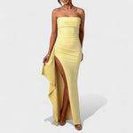 Zafira – Vestido Seducción y Elegancia Atemporal - Vestidos