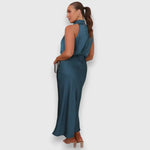 Zenaida – Vestido Encanto Moderno - Vestidos