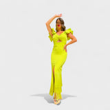 Alba – Vestido Encanto Radiante - Vestidos