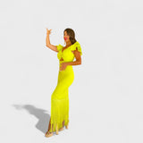 Alba – Vestido Encanto Radiante - Vestidos