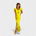 Alba – Vestido Encanto Radiante - Vestidos