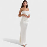 Alba – Vestido Maxi Chic y Con Estilo - Vestidos