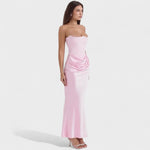 Alba – Vestido Maxi Chic y Con Estilo - Vestidos