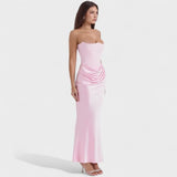 Alba – Vestido Maxi Chic y Con Estilo - Vestidos