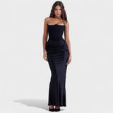 Alba – Vestido Maxi Chic y Con Estilo - Vestidos