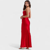 Alba – Vestido Maxi Chic y Con Estilo - Vestidos