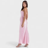 Alba – Vestido Maxi Chic y Con Estilo - Vestidos