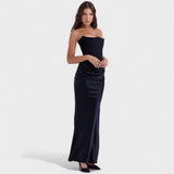 Alba – Vestido Maxi Chic y Con Estilo - Vestidos