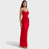Alba – Vestido Maxi Chic y Con Estilo - Vestidos