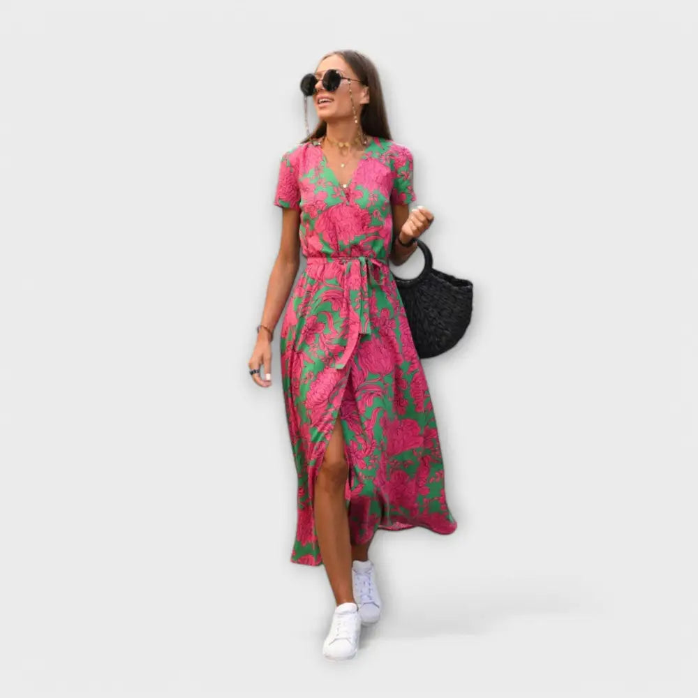 Alicia – Vestido Comodidad y Estilo Atemporal - Vestidos