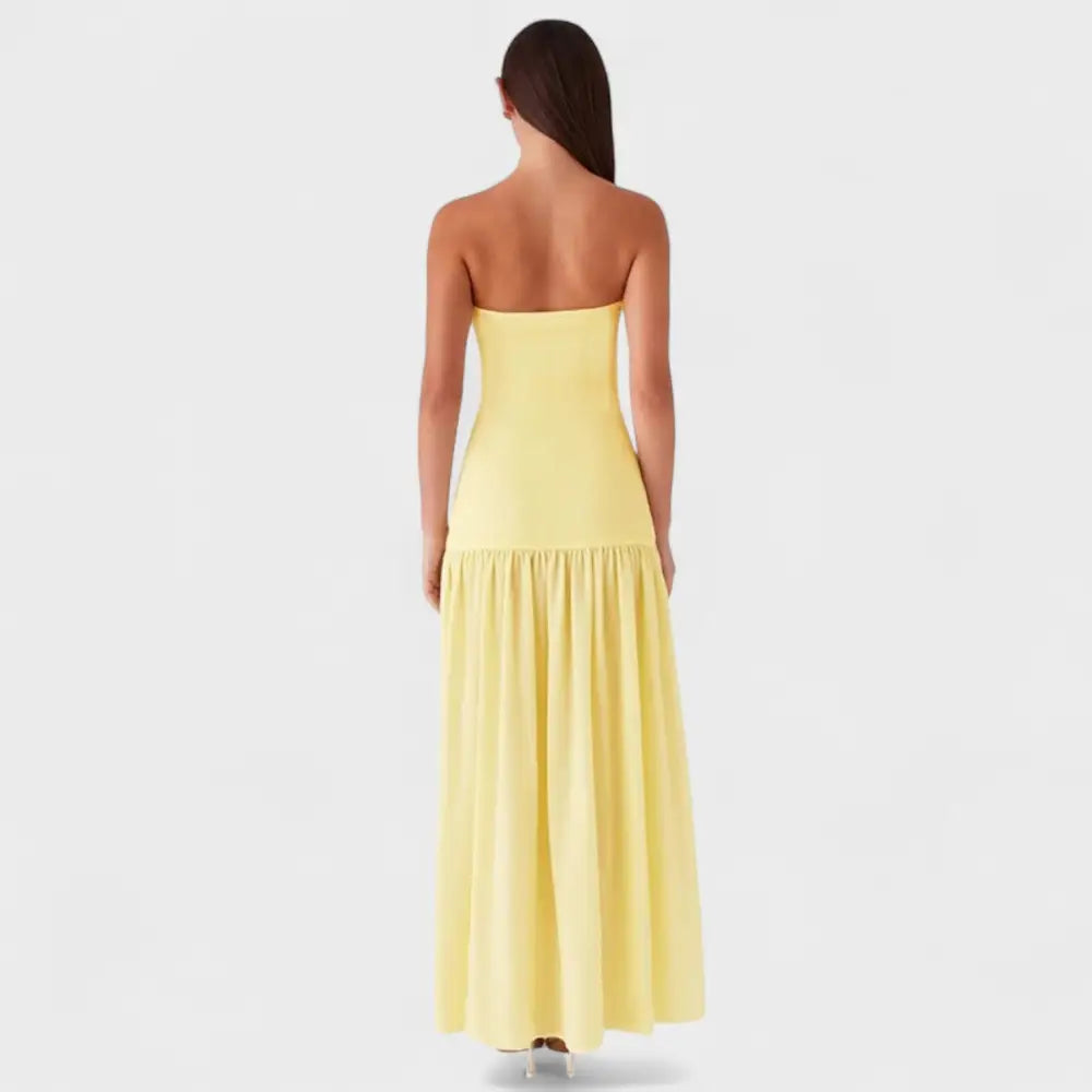 Alicia – Vestido Elegancia Sin Esfuerzo - Vestidos