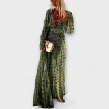 Alicia – Vestido Encanto de Lunares Chic - Vestidos