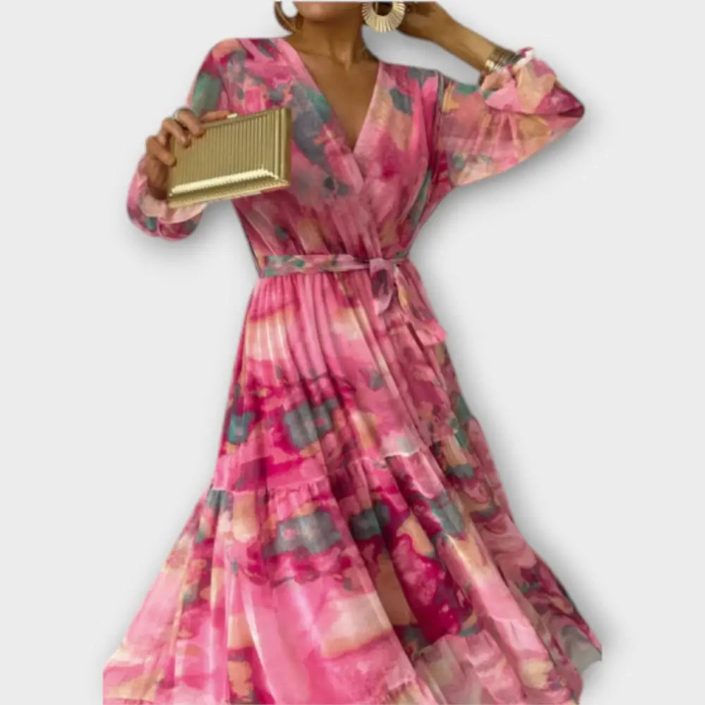 Alicia – Vestido Magia de Primavera - Vestidos