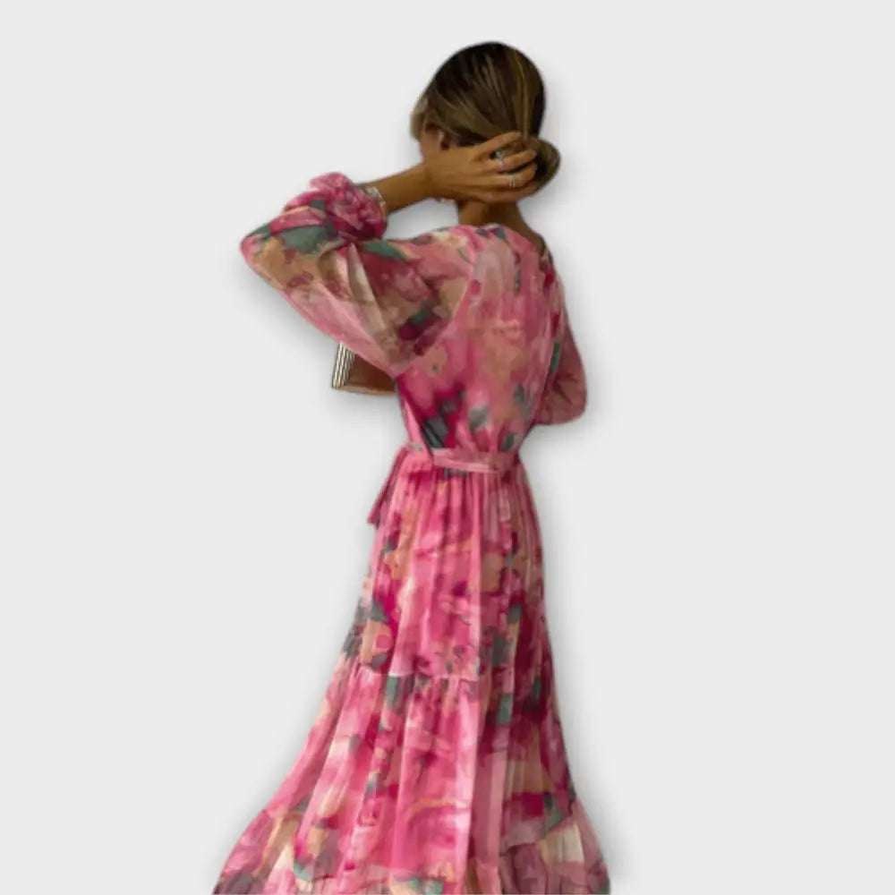 Alicia – Vestido Magia de Primavera - Vestidos