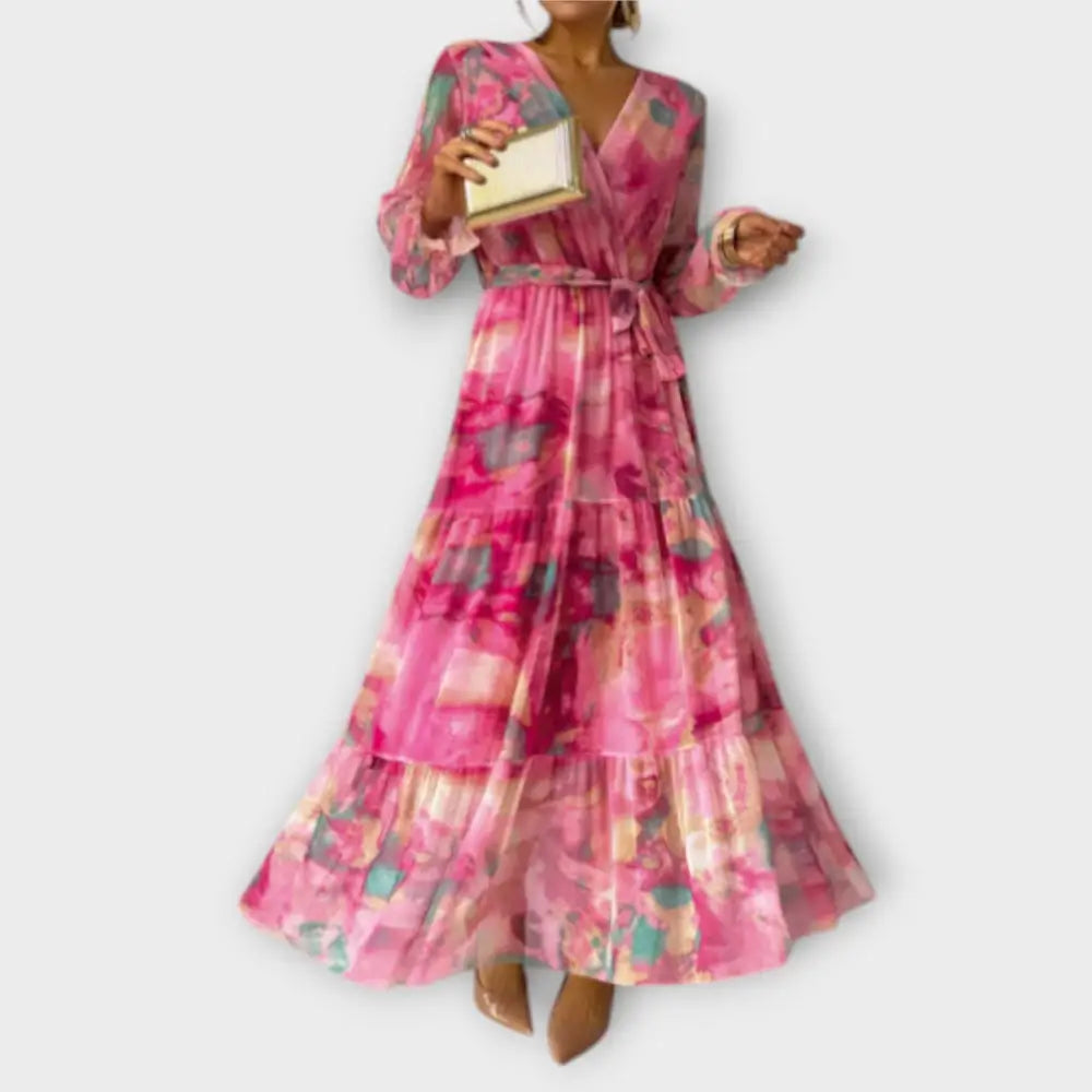 Alicia – Vestido Magia de Primavera - Vestidos