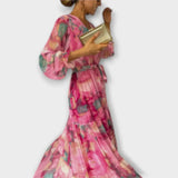 Alicia – Vestido Magia de Primavera - Vestidos