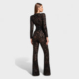 Amelia – Mono Elegancia y Sensualidad - Vestidos