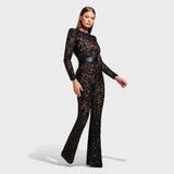 Amelia – Mono Elegancia y Sensualidad - Vestidos
