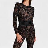 Amelia – Mono Elegancia y Sensualidad - Vestidos