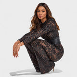 Amelia – Mono Elegancia y Sensualidad - Vestidos