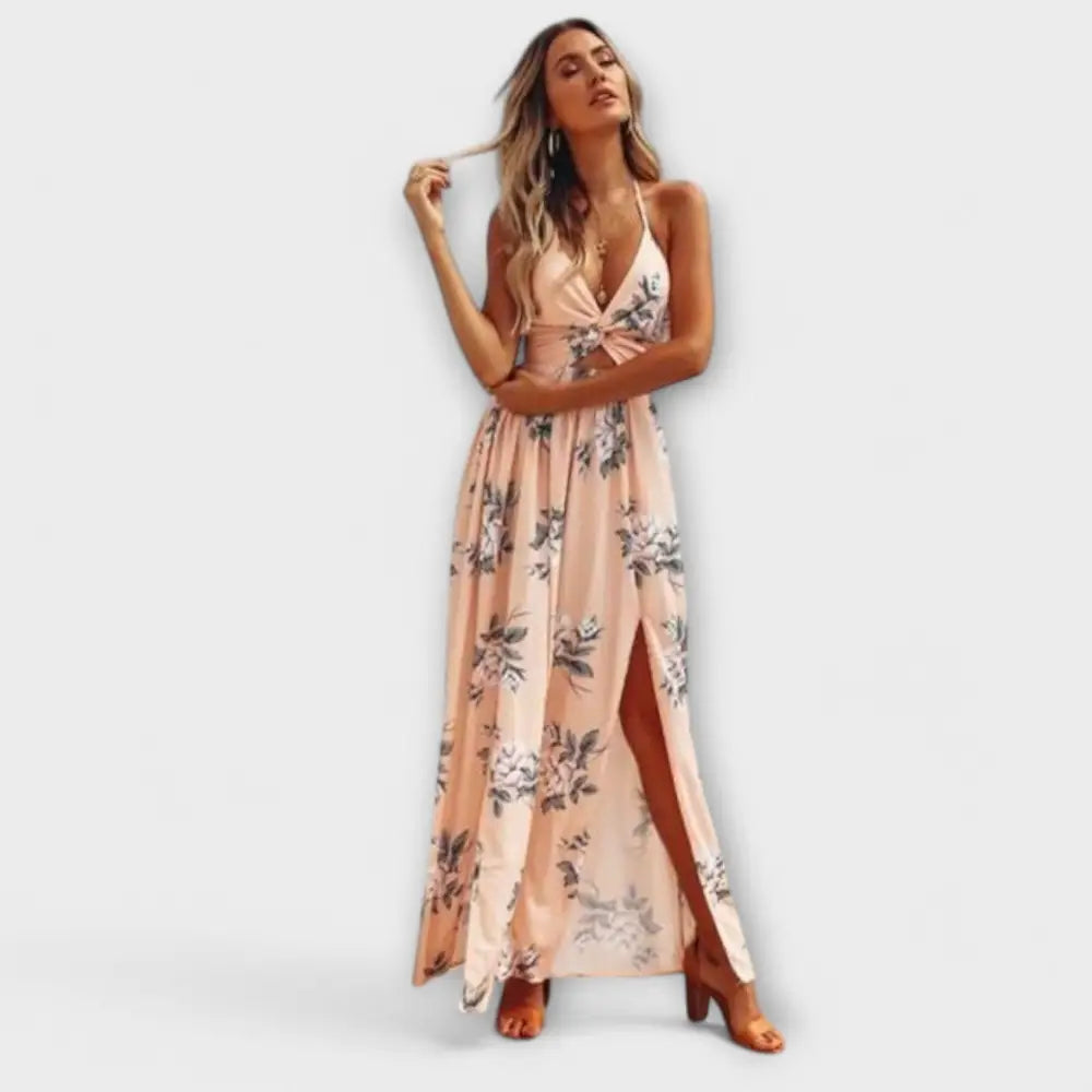Amelia – Vestido Elegancia Bohemia - Vestidos