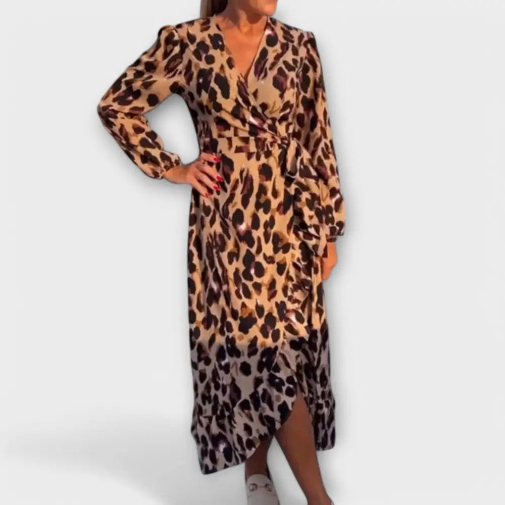 Ana – Vestido Encanto Silvestre - Vestidos