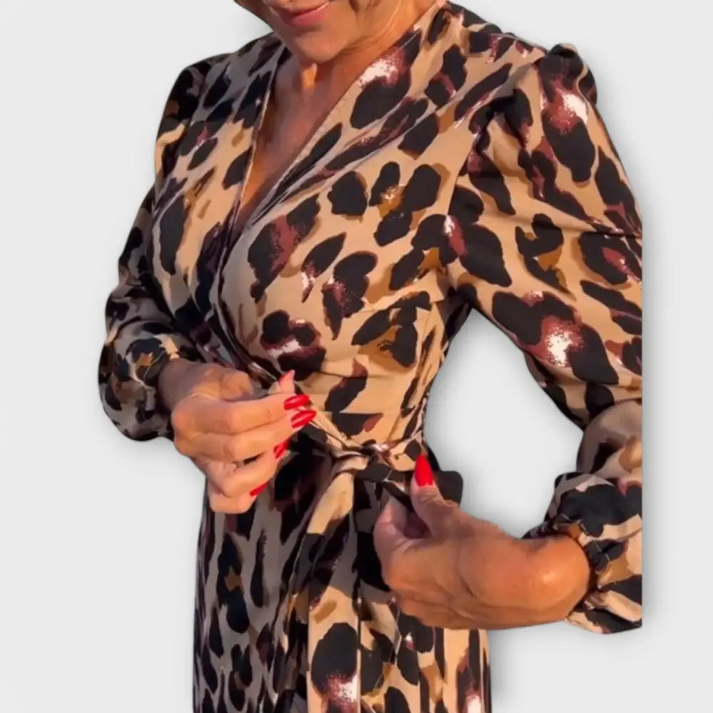 Ana – Vestido Encanto Silvestre - Vestidos