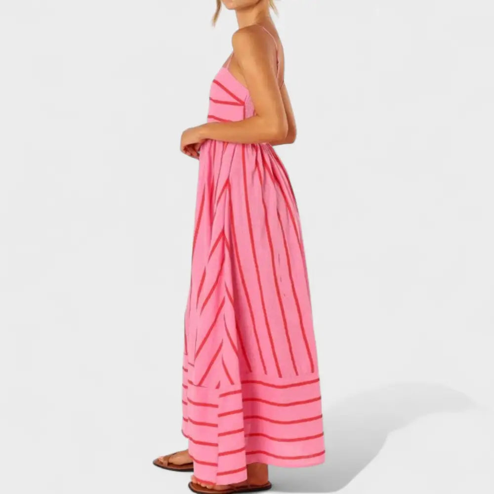 Ana – Vestido Estilo Floreado para Momentos Especiales - Vestidos