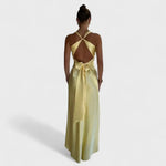 Camila – Vestido Radiante de Encanto Atemporal - Vestidos