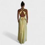 Camila – Vestido Radiante de Encanto Atemporal - Vestidos