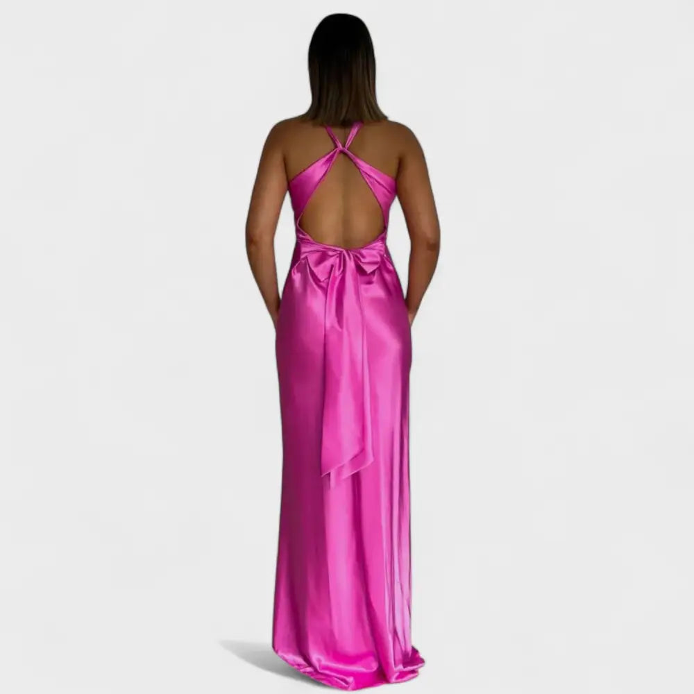 Camila – Vestido Radiante de Encanto Atemporal - Vestidos
