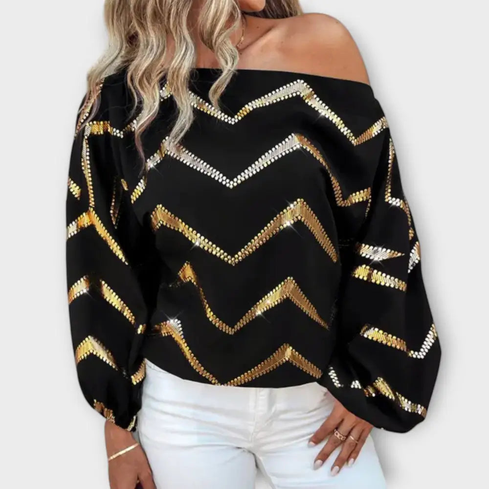 Carmen – Blusa Elegancia Natural - Carmen – Blusa Elegancia Natural > Blouses > >