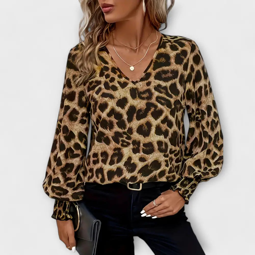 Carmen – Blusa Elegancia Sofisticada con Estilo - Carmen – Blusa Elegancia Sofisticada con Estilo > Blouses > >