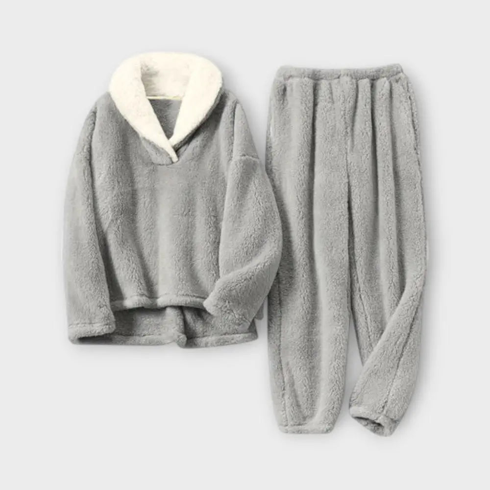 Carmen – Conjunto Estilo Acogedor - Grau / M - CONJUNTOS