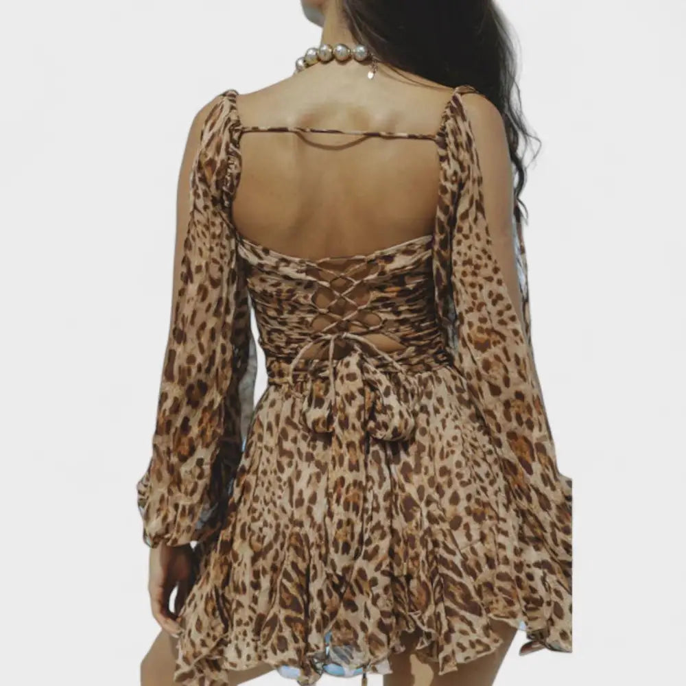 Carmen – Vestido Encanto de Verano - Vestidos