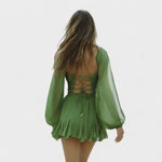 Carmen – Vestido Encanto de Verano - Vestidos